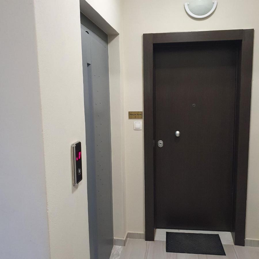 Stergiou Room Volos Exterior photo